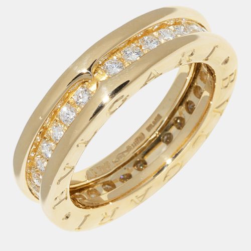 B.zero1 Ring 18K YG Diamond AN850561 Metal - Bvlgari - Modalova