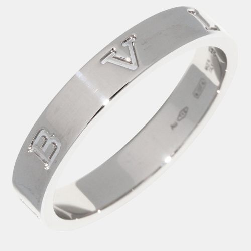 K Gold B.zero1 Essential Band Ring EU 59 - Bvlgari - Modalova