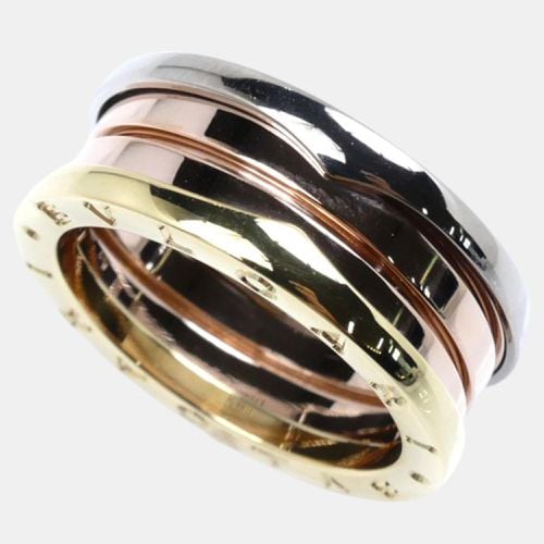 Cartier 18K Gold Diamond Ring EU 54 - Bvlgari - Modalova