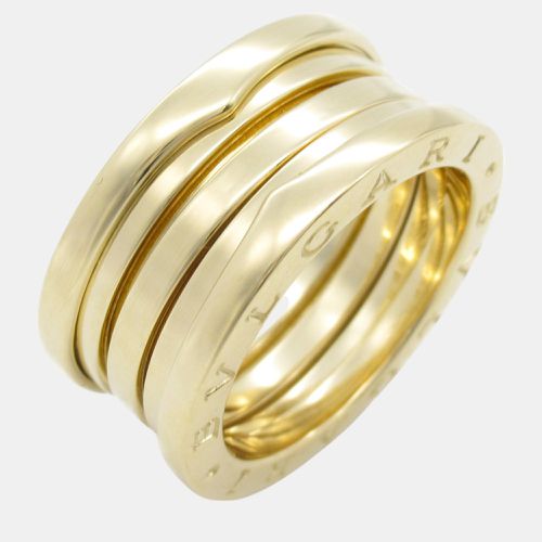 K Gold B-zero1 Ring Ring Size Japan 15 EU 55 - Bvlgari - Modalova