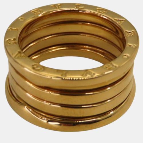 K Gold B.zero1 Ring EU 51 - Bvlgari - Modalova