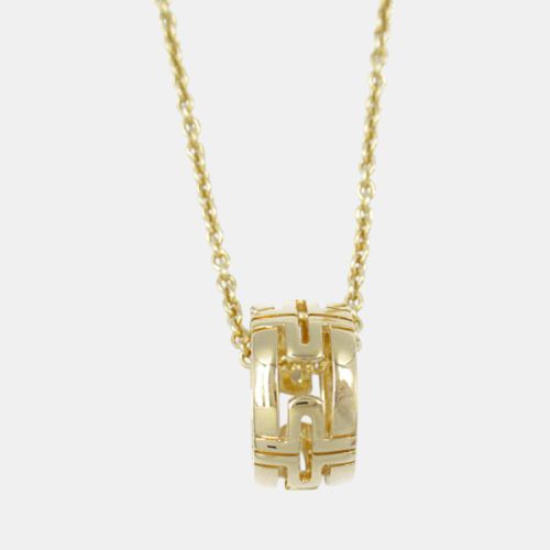 Parentesi Necklace 18k Gold Gold Metal - Bvlgari - Modalova