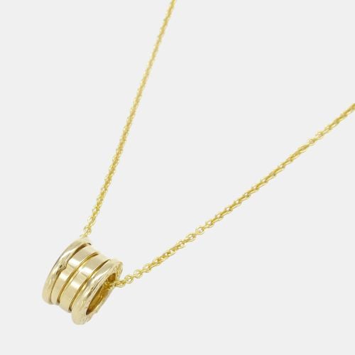 B-zero1 Necklace 18k Gold Gold Metal - Bvlgari - Modalova