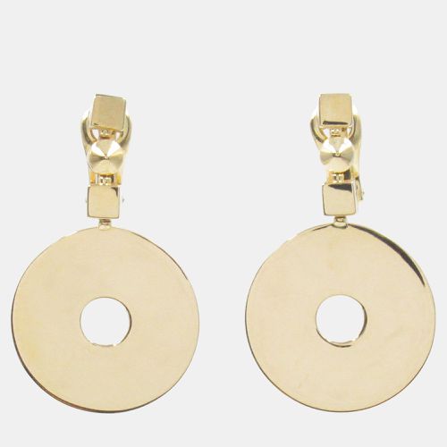 Lucia Earrings 18k Gold Gold Metal - Bvlgari - Modalova