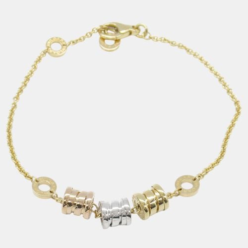 B-zero1 Bracelet 18k Metal - Bvlgari - Modalova