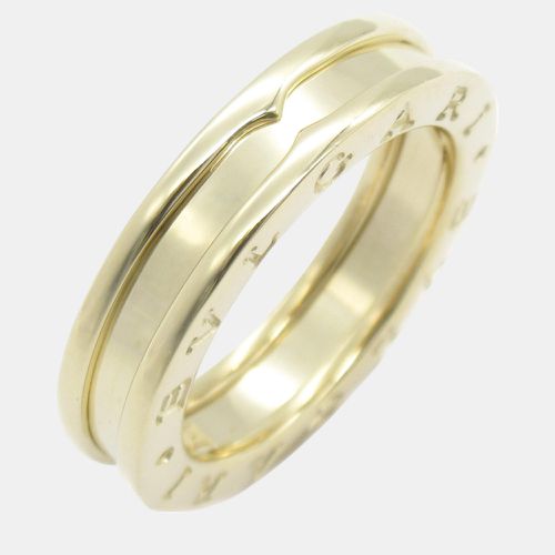 K Gold B.zero1 Band Ring EU 52 - Bvlgari - Modalova