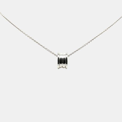 K Gold B.Zero1 Pendant Necklace - Bvlgari - Modalova