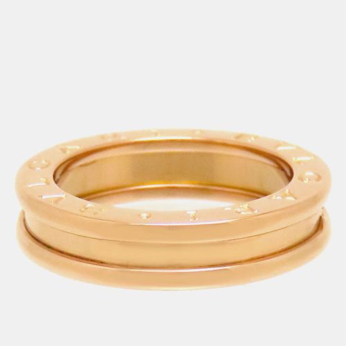 K Rose B.Zero1 Band Ring EU 52 - Bvlgari - Modalova