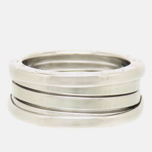 K Gold B.Zero1 Band Ring EU 55 - Bvlgari - Modalova