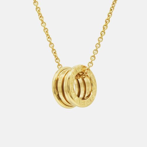 Gold B-Zero1 Necklace - Bvlgari - Modalova