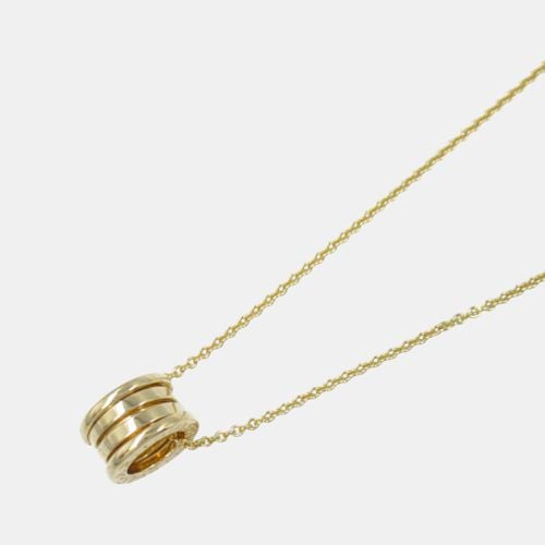 K Gold B.Zero1 Necklace - Bvlgari - Modalova