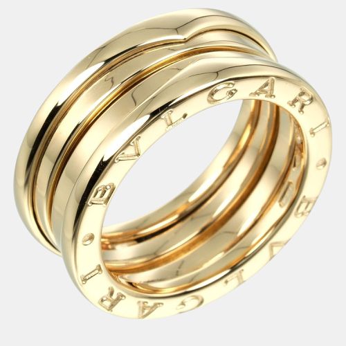 K Gold B.Zero1 Ring EU 52 - Bvlgari - Modalova