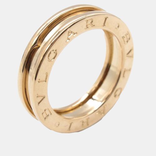 K Rose B.Zero1 Band Ring EU 51 - Bvlgari - Modalova