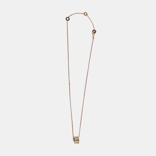 K Rose B.Zero1 Pendant Necklace - Bvlgari - Modalova