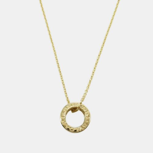 B.Zero1 18K Gold Necklace - Bvlgari - Modalova