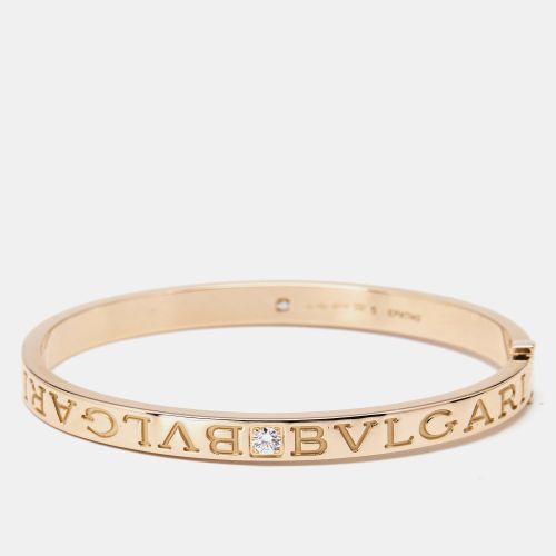 Diamond 18K Rose Bracelet S - Bvlgari - Modalova