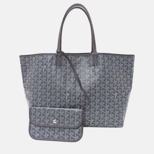 Ine Canvas Saint Louis Pm Reversible Tote Bag - Goyard - Modalova