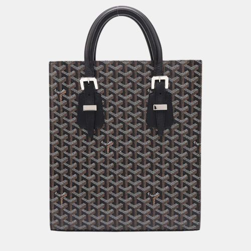 PVC Coated Canvas Leather Size PM Herringbone Comall bag - Goyard - Modalova