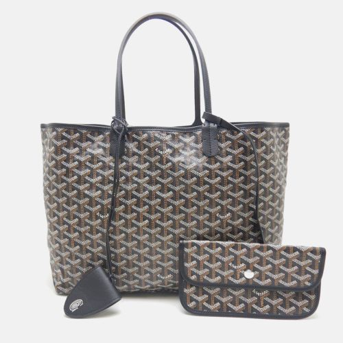 Leather Saint Louis PM Tote Bag - Goyard - Modalova