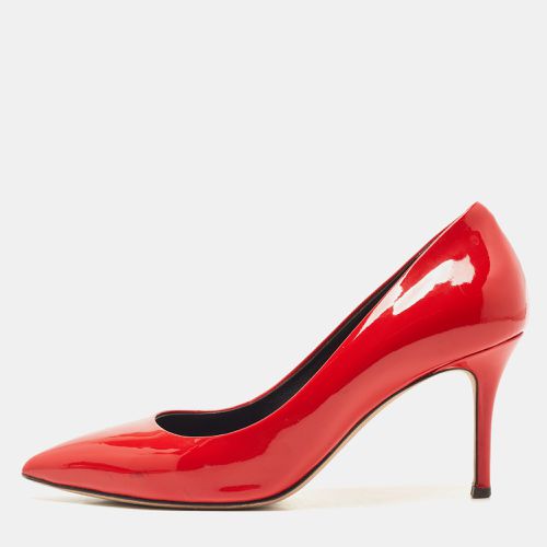 Patent Leather Lucrezia Pumps Size 36 - Giuseppe Zanotti - Modalova