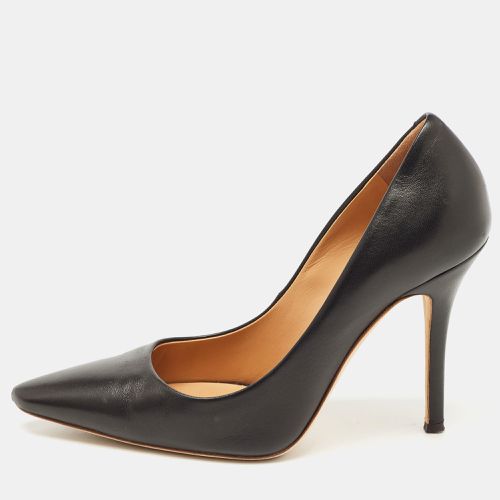 Leather Pointed Toe Pumps Size 36 - Giuseppe Zanotti - Modalova