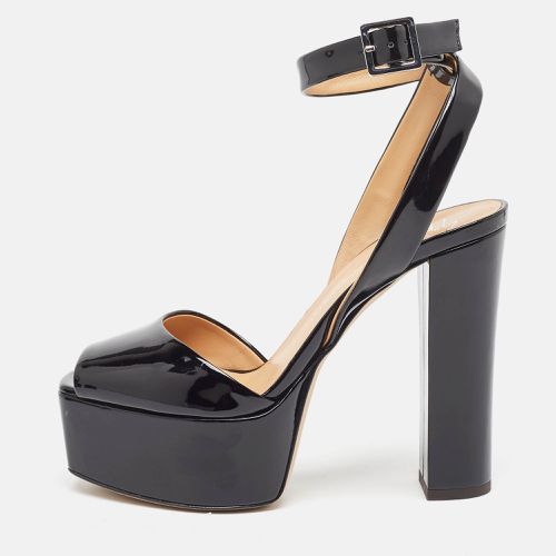 Patent Betty Sandals Size 36 - Giuseppe Zanotti - Modalova