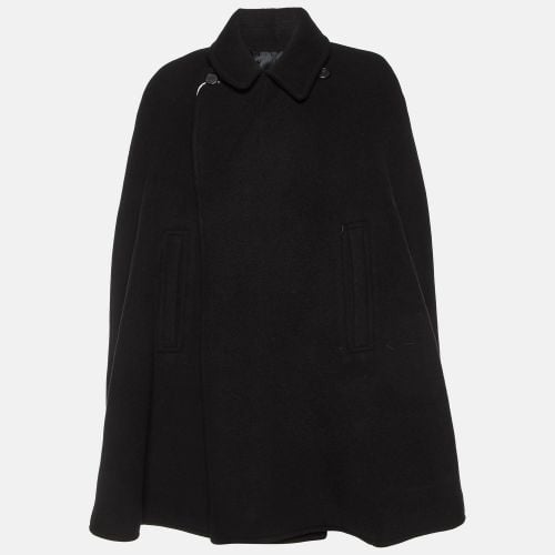 Wool Felt Cape Coat XXL - Givenchy - Modalova