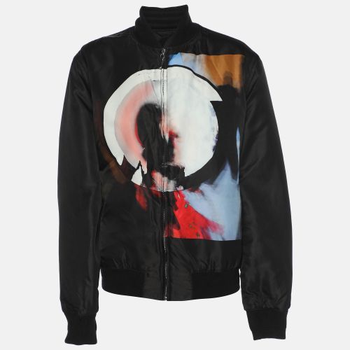 Nylon Printed Bomber Jacket XS - Givenchy - Modalova