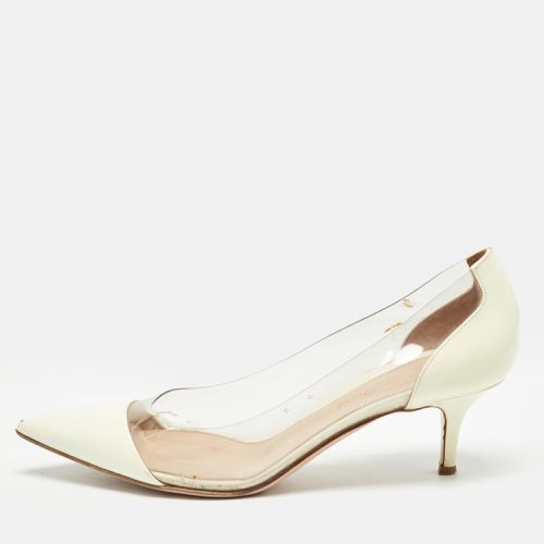 Patent Plexi Pumps Size 38 - Gianvito Rossi - Modalova