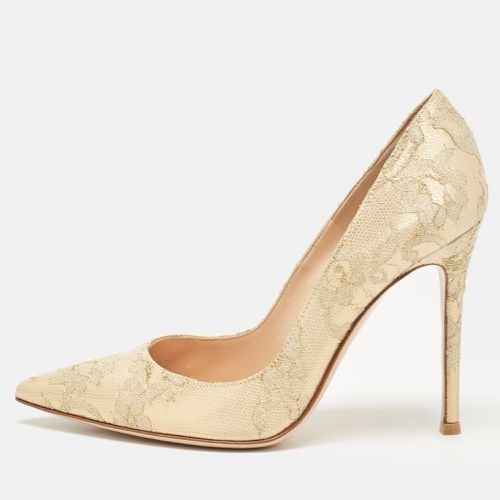 Lace Gianvito Pumps Size 36 - Gianvito Rossi - Modalova