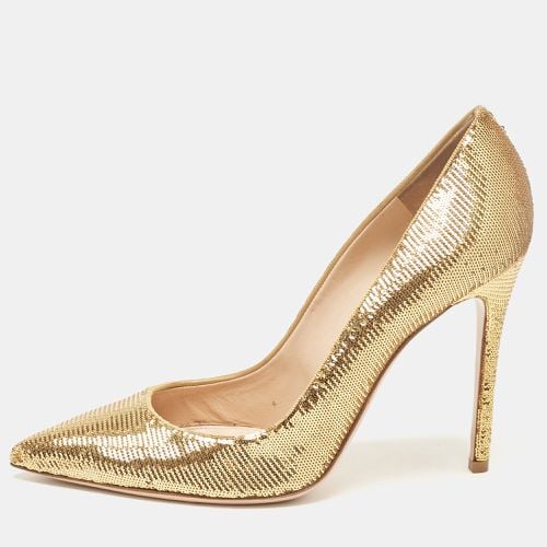 Sequins Gianvito Pumps Size 41 - Gianvito Rossi - Modalova