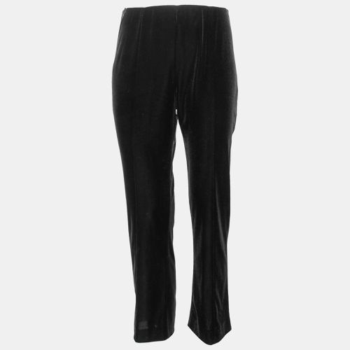 Velvet Trouser M - Giorgio Armani - Modalova