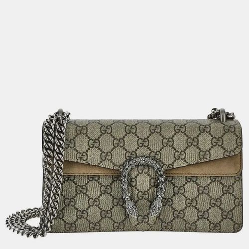 Dionysus Gg Small Shoulder Bag - Gucci - Modalova