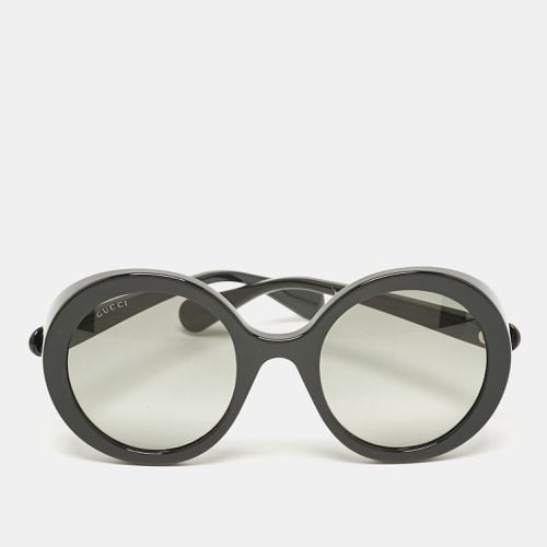 GG0376S Interlocking G Round Sunglasses - Gucci - Modalova