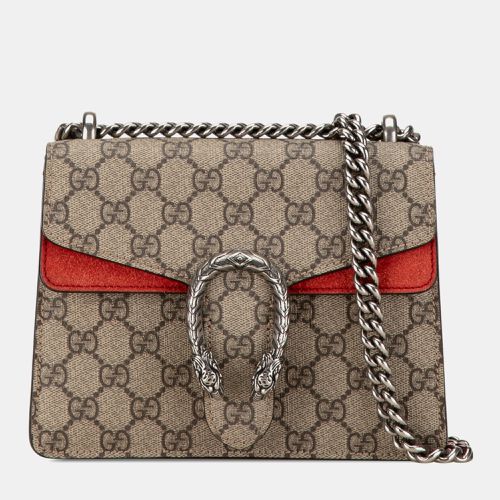 Mini GG Supreme Dionysus Crossbody Bag - Gucci - Modalova