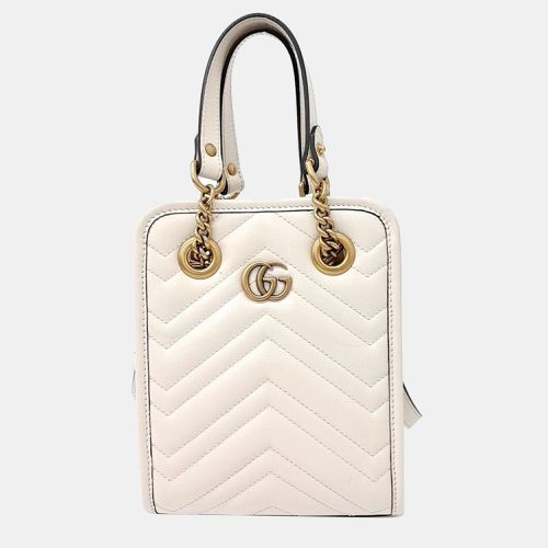 Gucci GG Marmont Matelasse mini bag - Gucci - Modalova