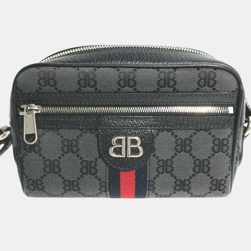 X Balenciaga Pochette Crossbody bag - Gucci - Modalova