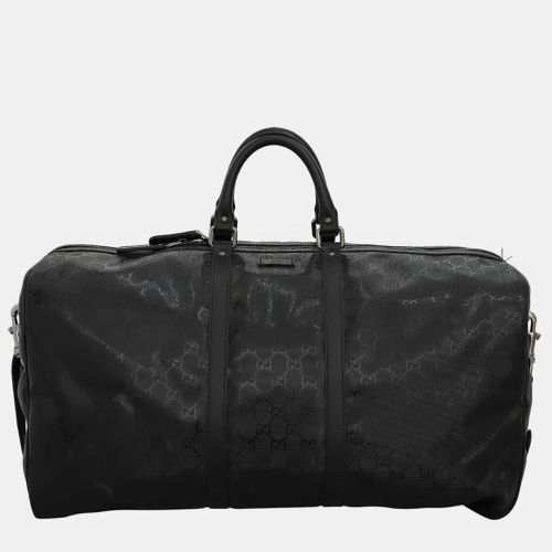 GG Patent ssima Duffle Bag - Gucci - Modalova