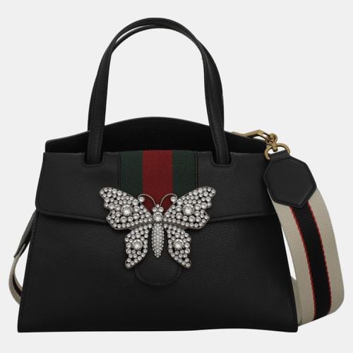 Linea Totem Embellished Butterfly Bag - Gucci - Modalova