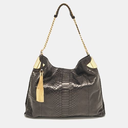 Python Large 1970 Shoulder Bag - Gucci - Modalova