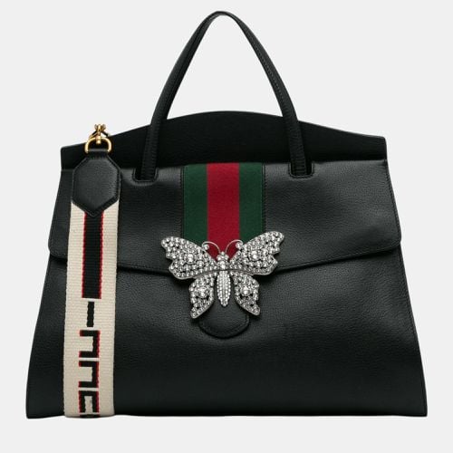 Large Linea Totem Satchel - Gucci - Modalova