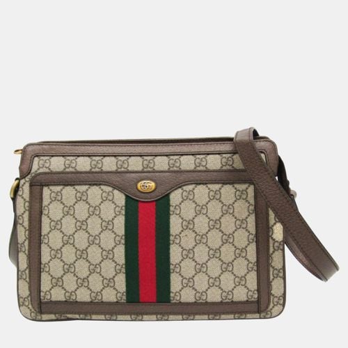 Ophidia PVC Shoulder Bag - Gucci - Modalova