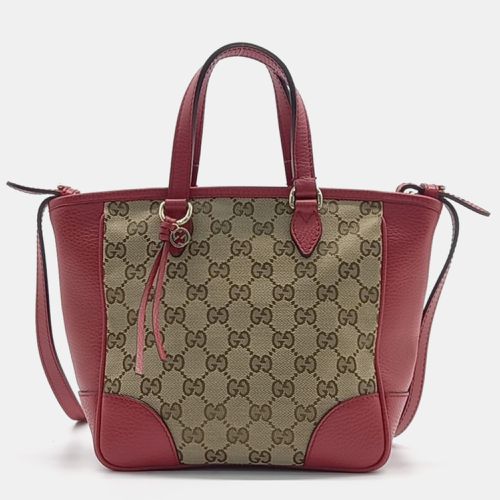 Jacquard tote and shoulder bag - Gucci - Modalova