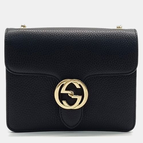 Gucci Interlocking GG Crossbody Bag - Gucci - Modalova