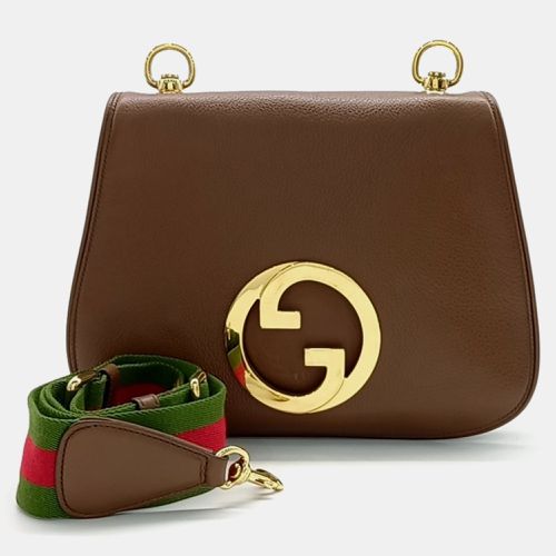 Blondie medium shoulder and Crossbody bag - Gucci - Modalova