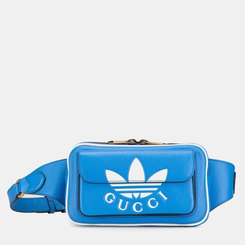 Gucci Leather Belt Bag - Gucci - Modalova