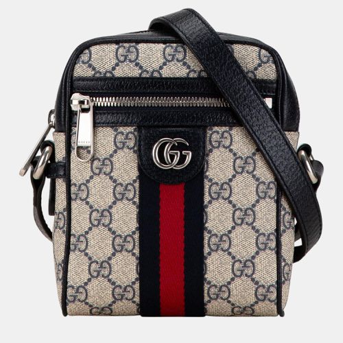 Mini GG Supreme Ophidia Crossbody - Gucci - Modalova