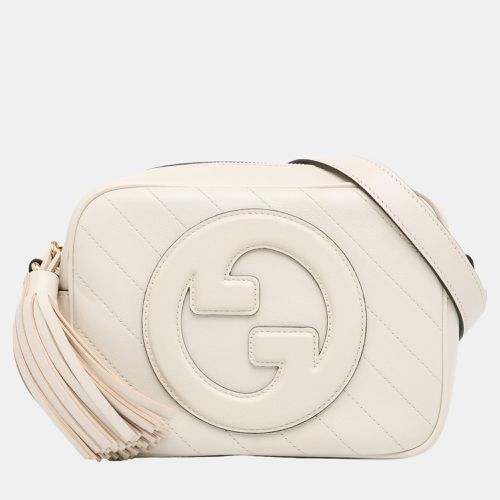 Small Blondie Crossbody Bag - Gucci - Modalova