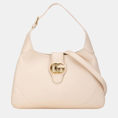 Medium Leather Aphrodite Crossbody - Gucci - Modalova