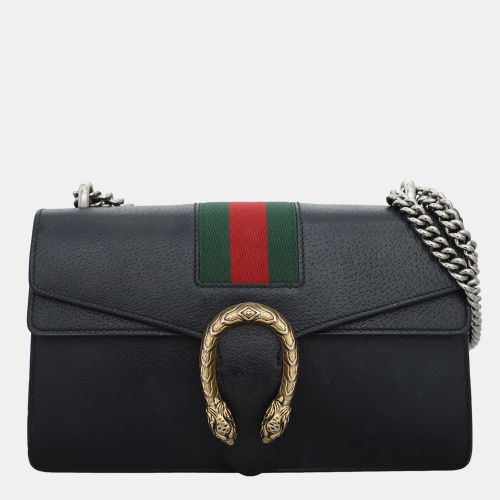Dionysus Web Medium Shoulder Bag - Gucci - Modalova